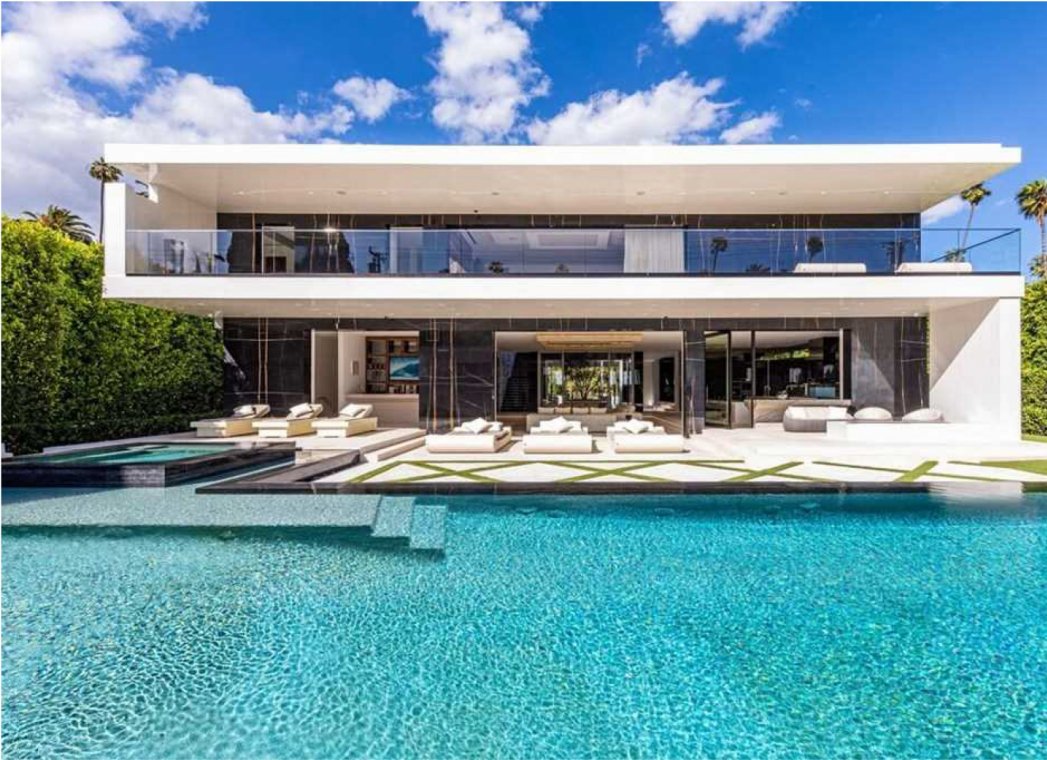 521 N CANON DR, Beverly Hills