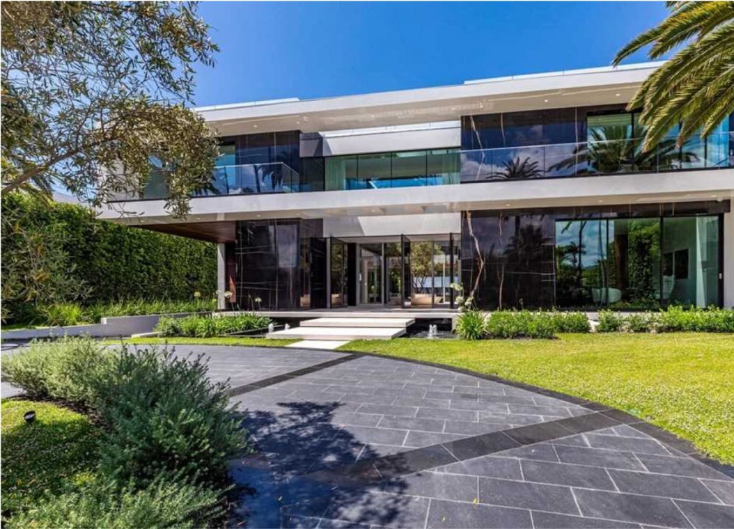 521 N CANON DR, Beverly Hills