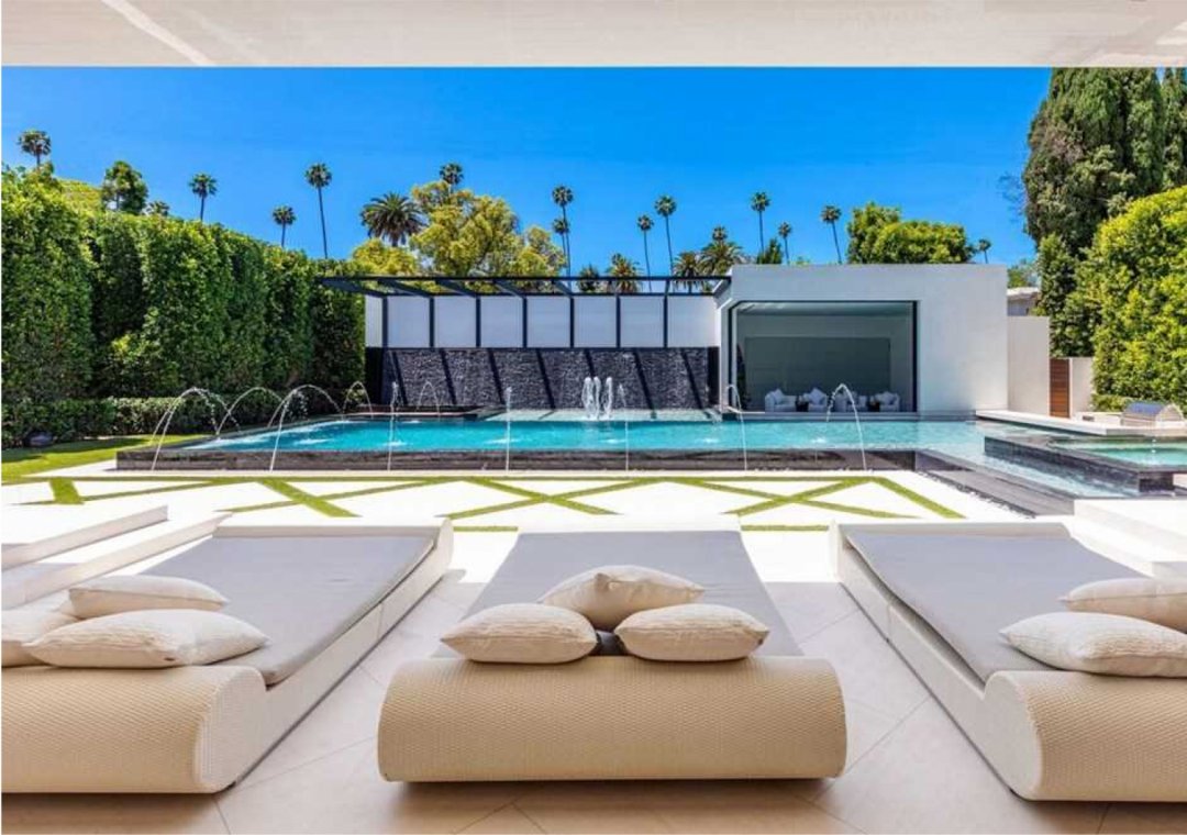 521 N CANON DR, Beverly Hills