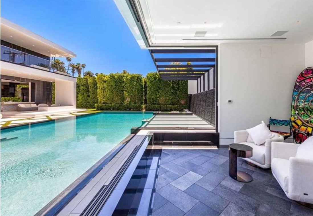 521 N CANON DR, Beverly Hills