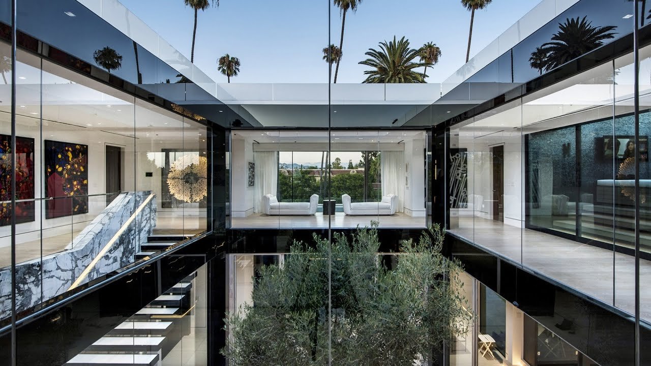 521 N CANON DR, Beverly Hills