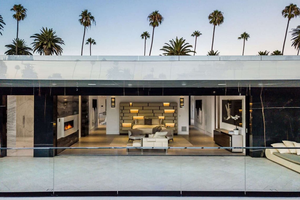 521 N CANON DR, Beverly Hills