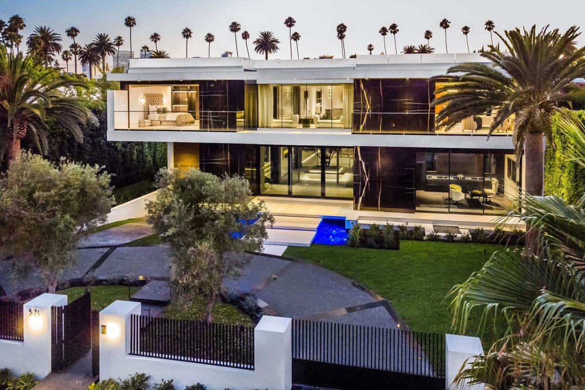 521 N CANON DR, Beverly Hills