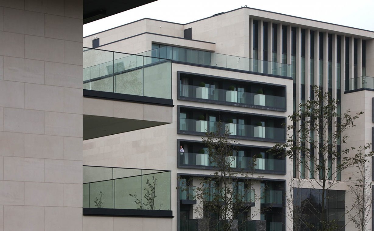 Hotel La Réserve, Knokke - Heist