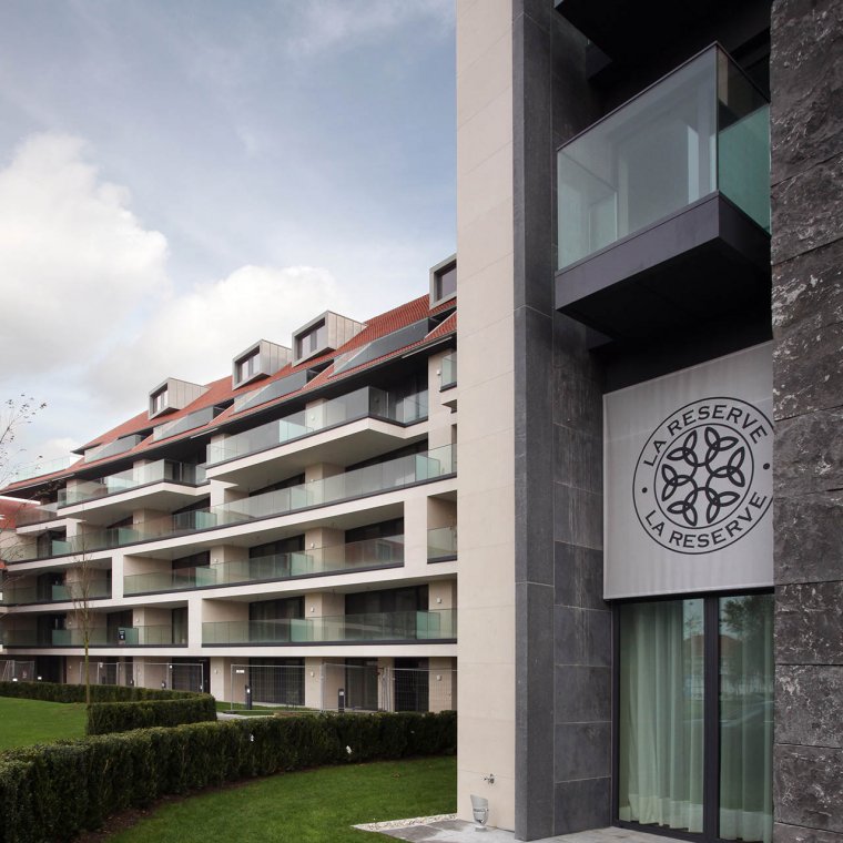 Hotel La Réserve, Knokke - Heist