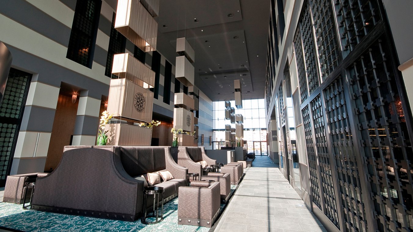 Hotel La Réserve, Knokke - Heist