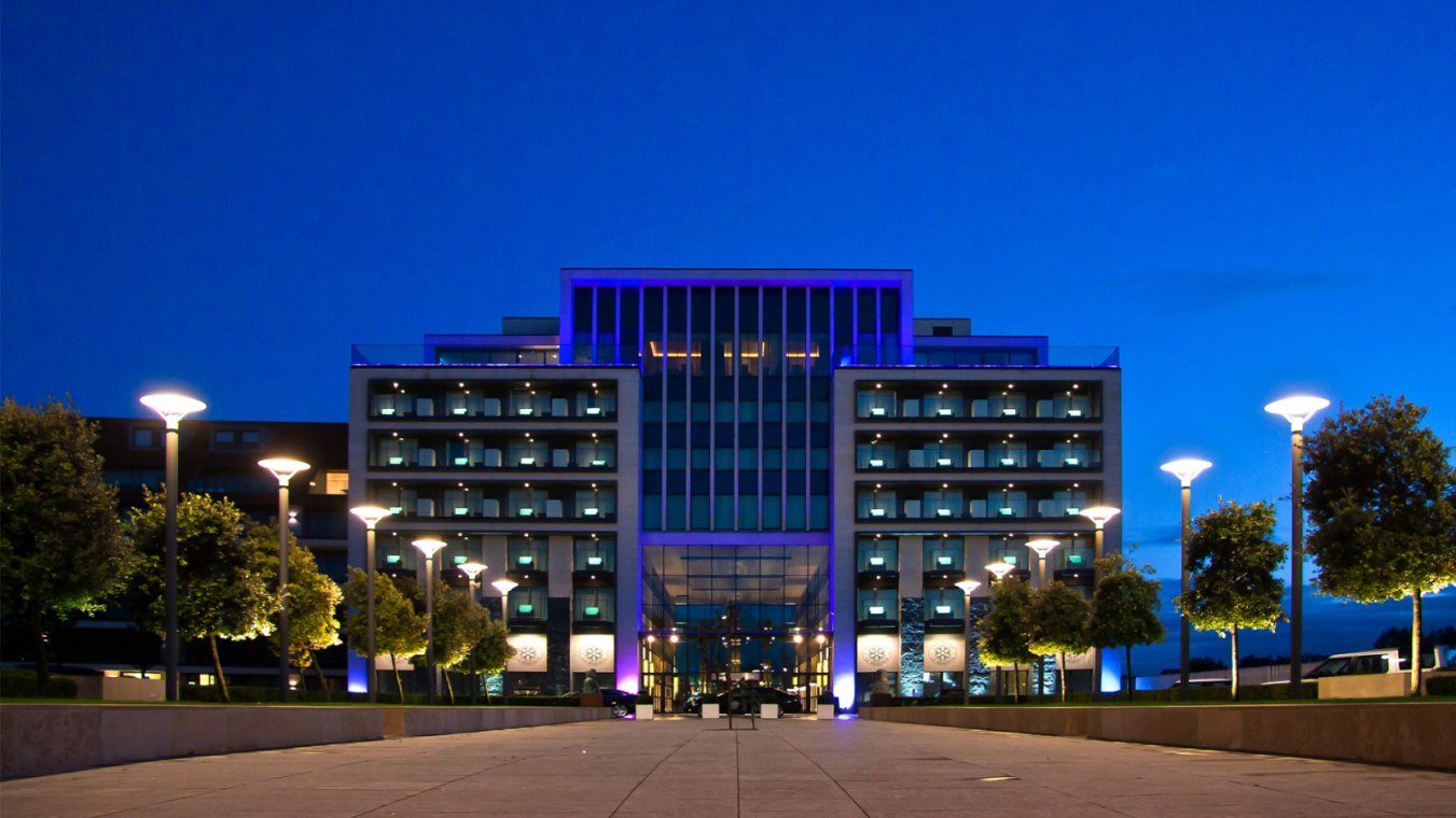 Hotel La Réserve, Knokke - Heist