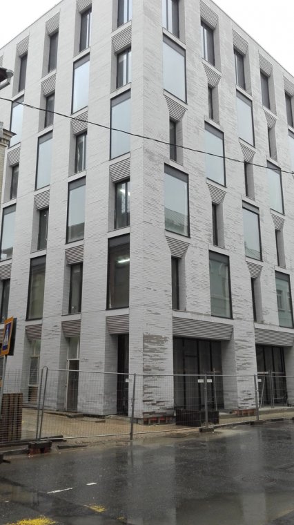 Nabokov Clubhouse, Moscovo