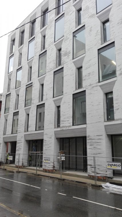 Nabokov Clubhouse, Moscovo