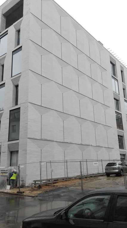 Nabokov Clubhouse, Moscovo