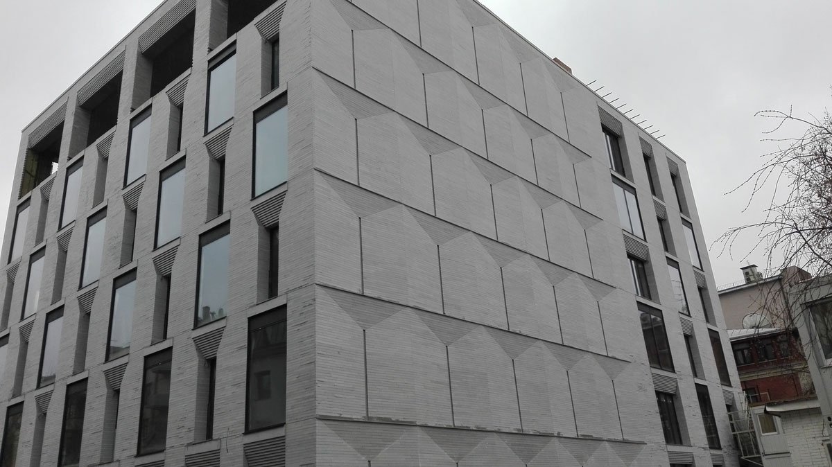 Nabokov Clubhouse, Moscovo