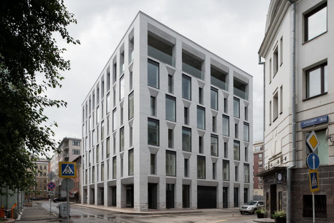 Nabokov Clubhouse, Moscovo