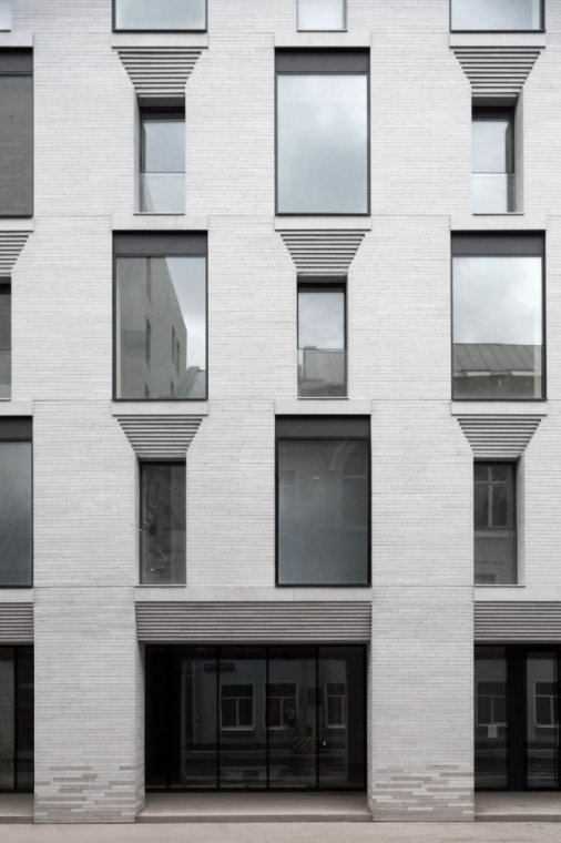 Nabokov Clubhouse, Moscovo