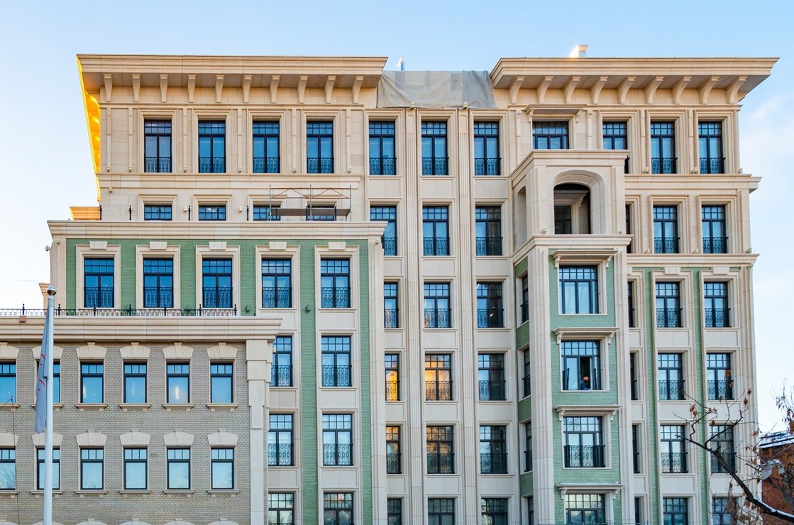 Barkli Gallery, Moscow