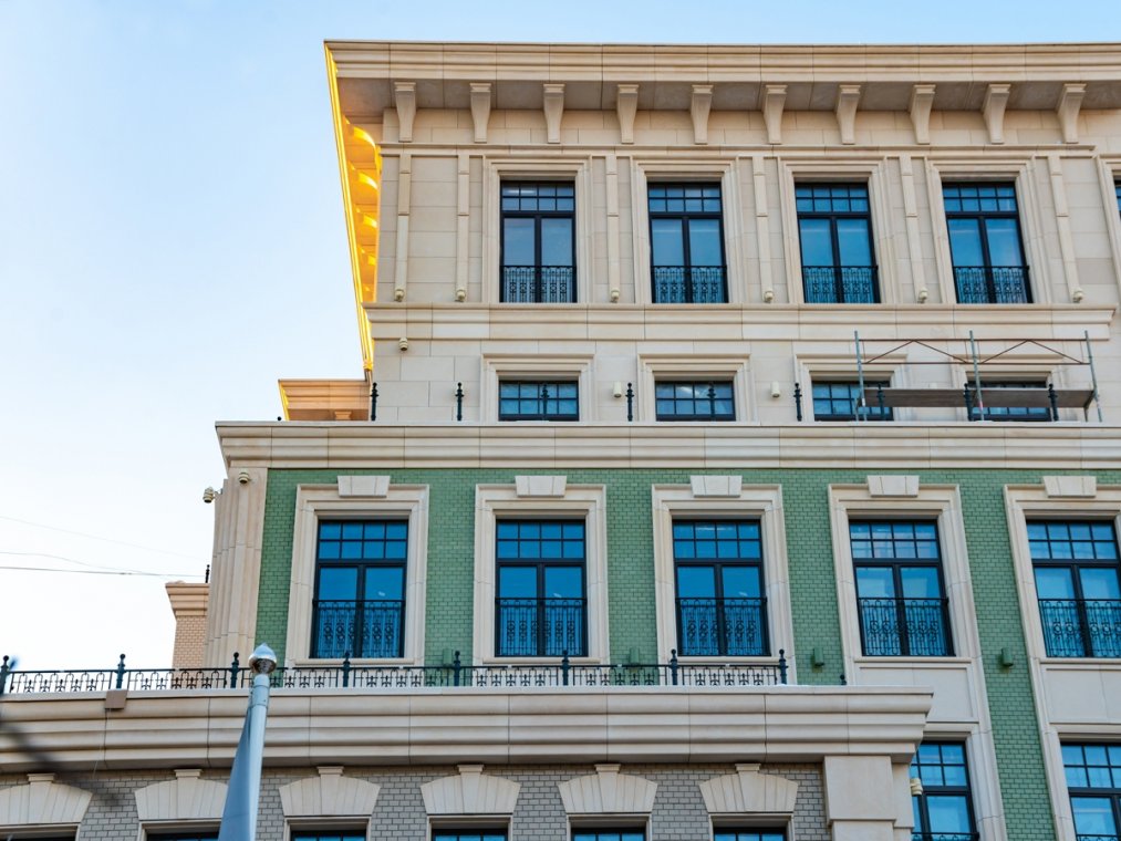 Barkli Gallery, Moscow