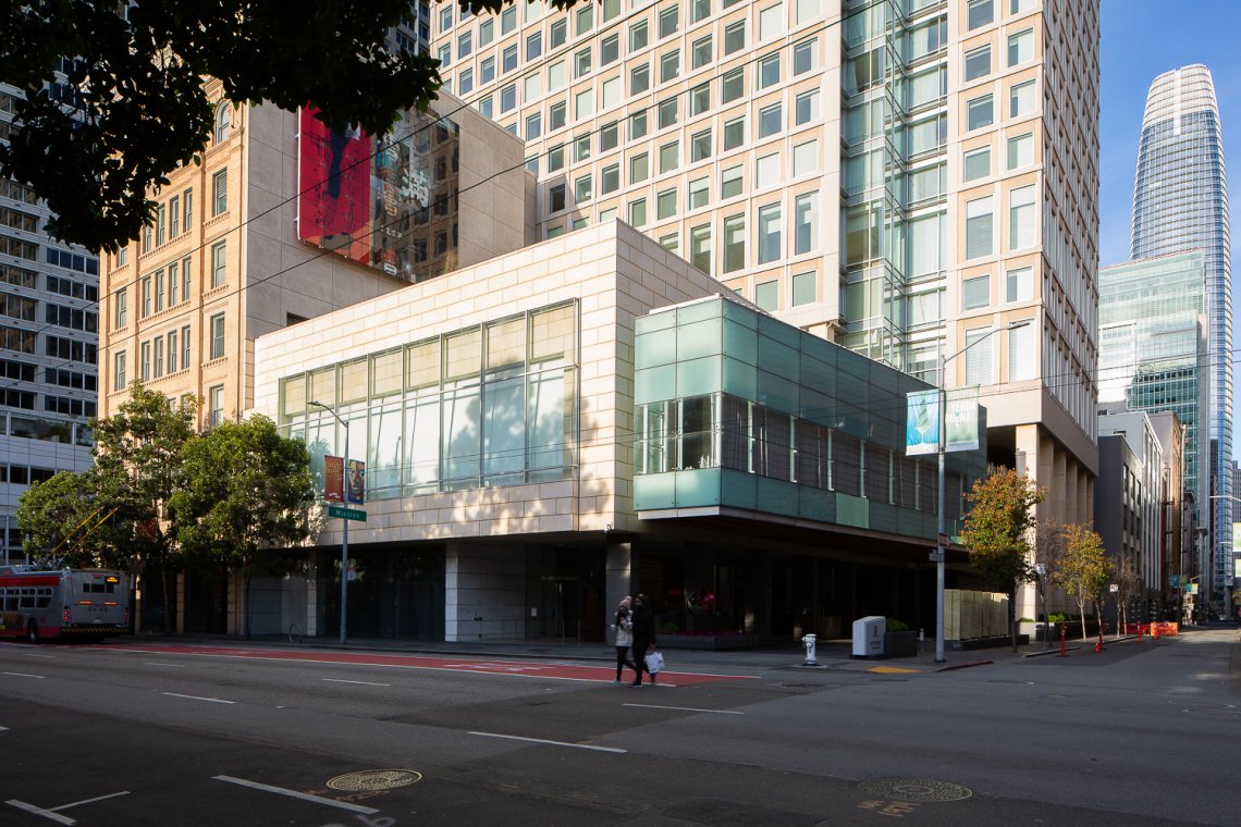 St. Regis Museum Tower, San Francisco
