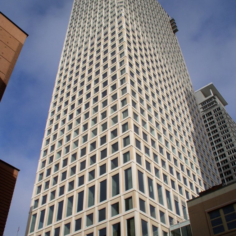 St. Regis Museum Tower, San Francisco