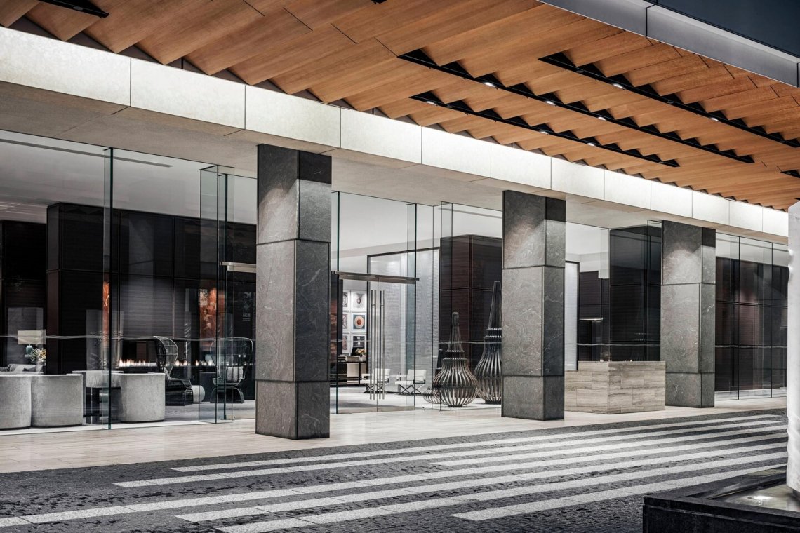 St. Regis Museum Tower, San Francisco