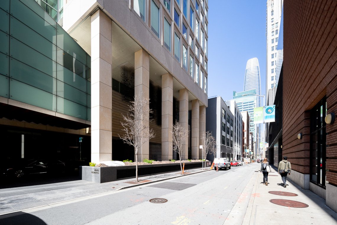 St. Regis Museum Tower, San Francisco