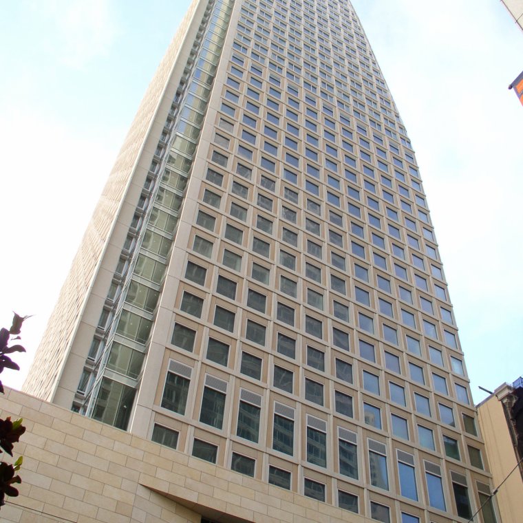 St. Regis Museum Tower, San Francisco