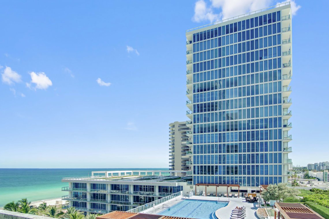 Carillon Miami Wellness Resort, Miami
