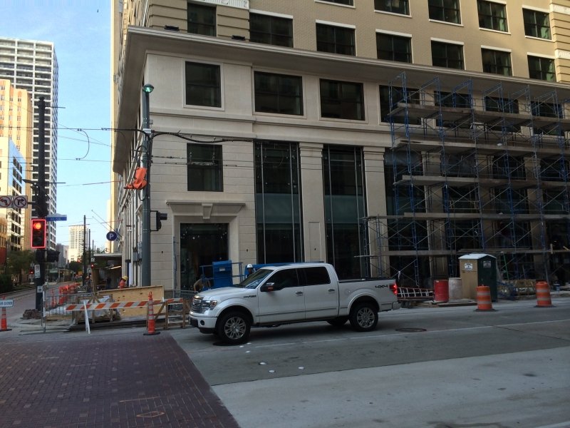 JW Marriott Houston Downtown, Houston