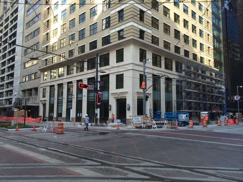 JW Marriott Houston Downtown, Houston