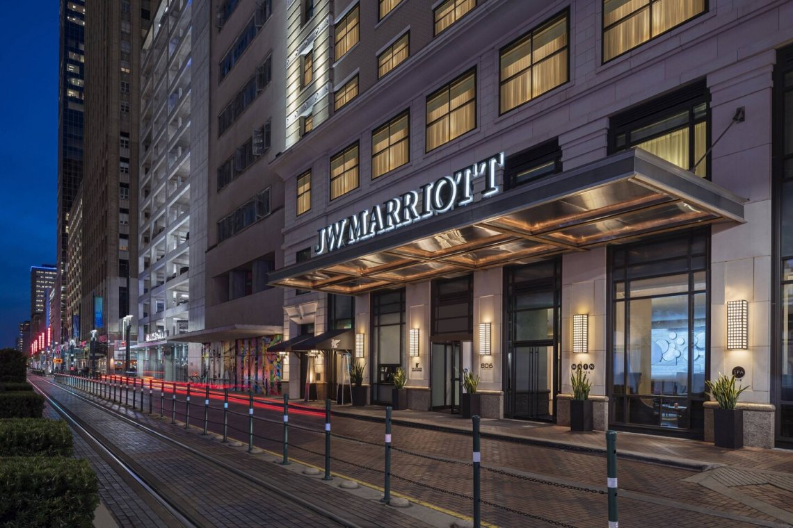 JW Marriott Houston Downtown, Houston