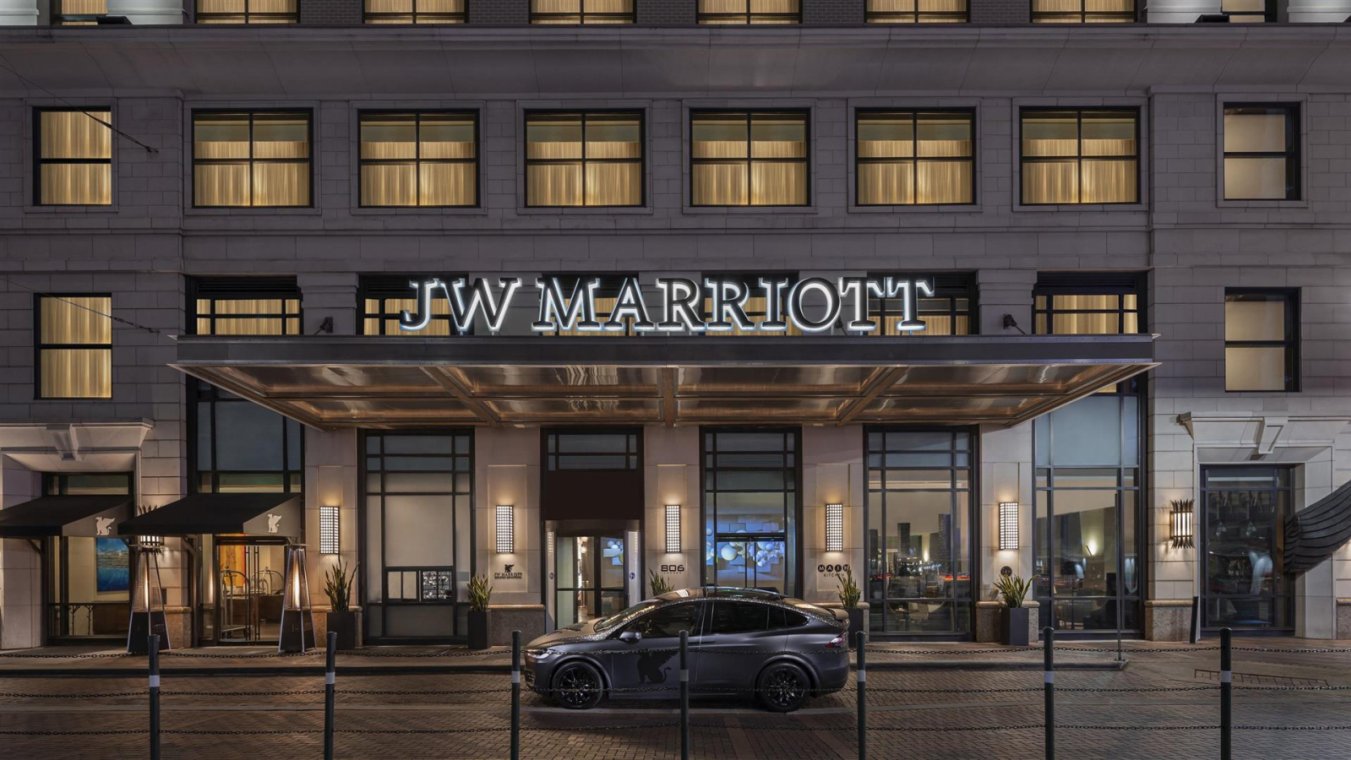 JW Marriott Houston Downtown, Houston