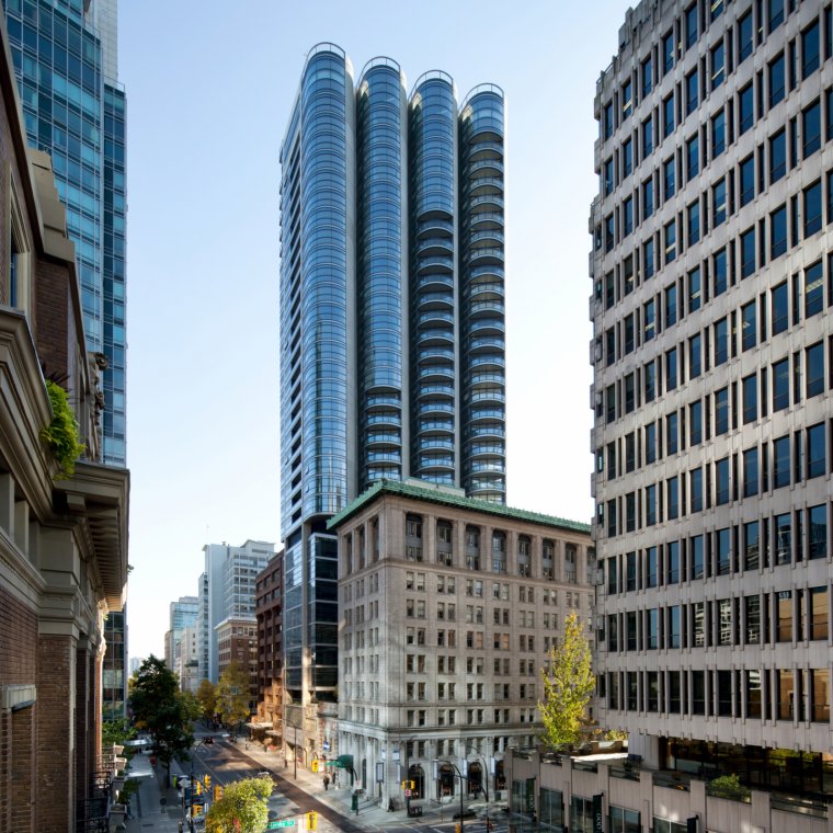 Jameson House, Vancouver