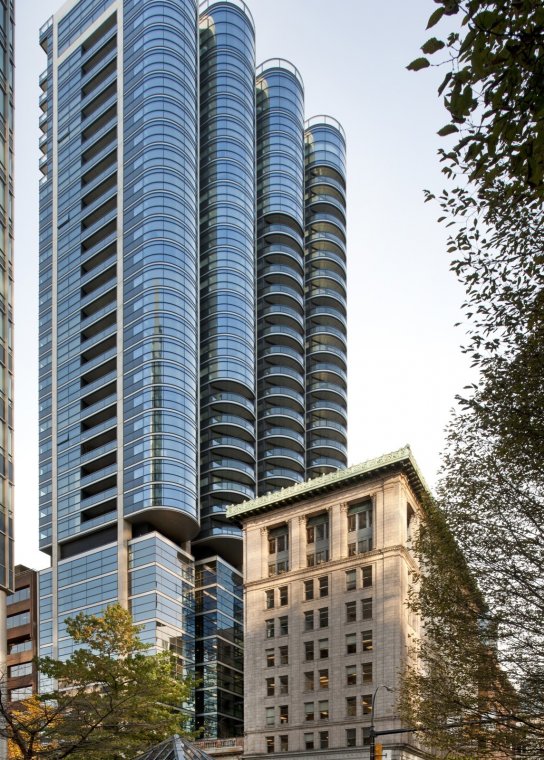 Jameson House, Vancouver