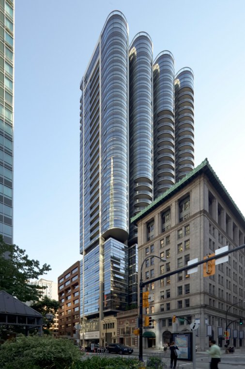 Jameson House, Vancouver