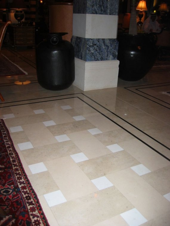 Palácio Al-Qasr, Dubai