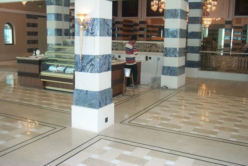 Palácio Al-Qasr, Dubai