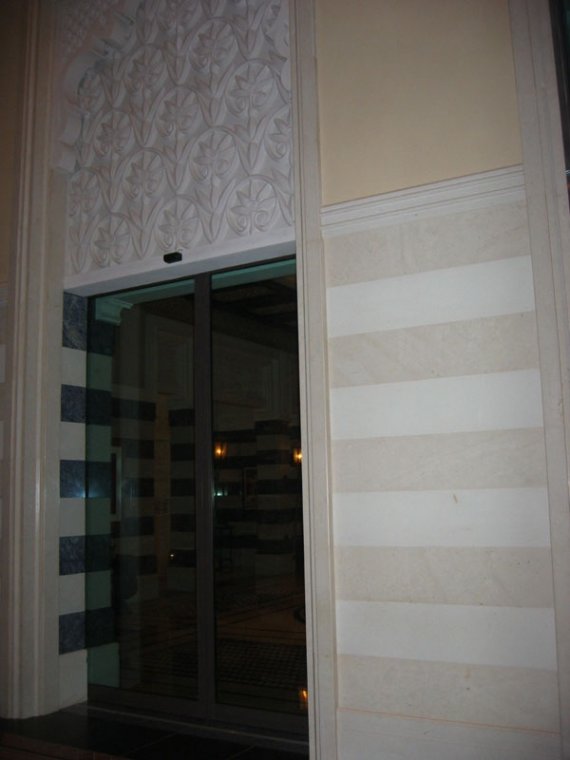 Palácio Al-Qasr, Dubai