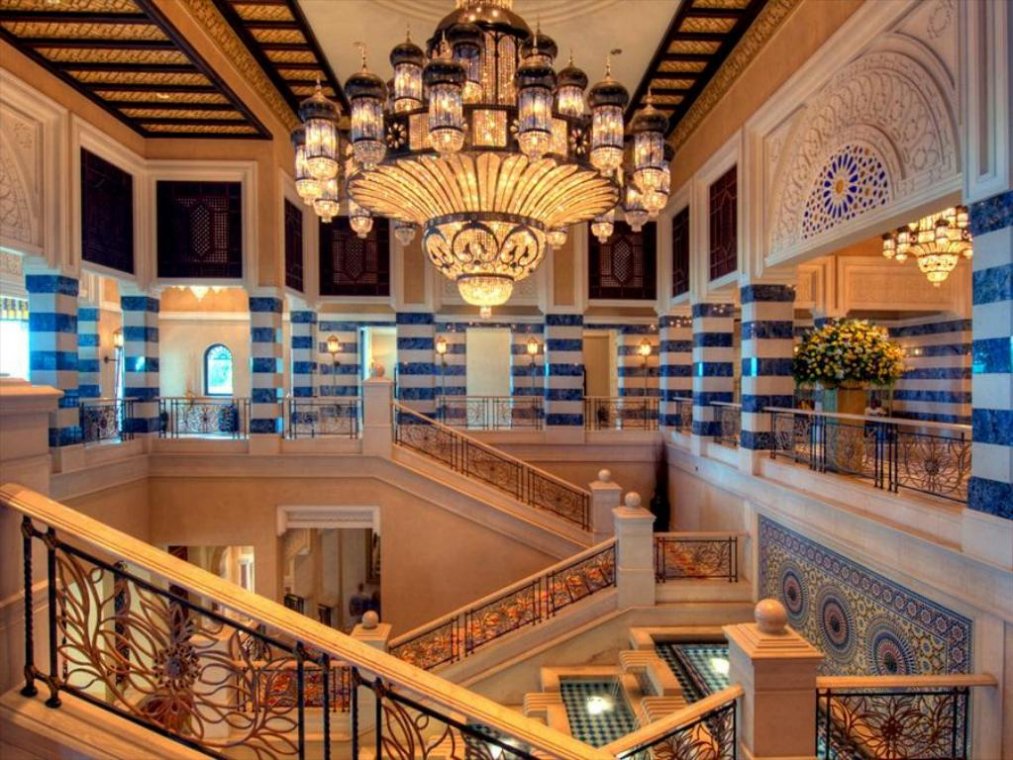 Palácio Al-Qasr, Dubai