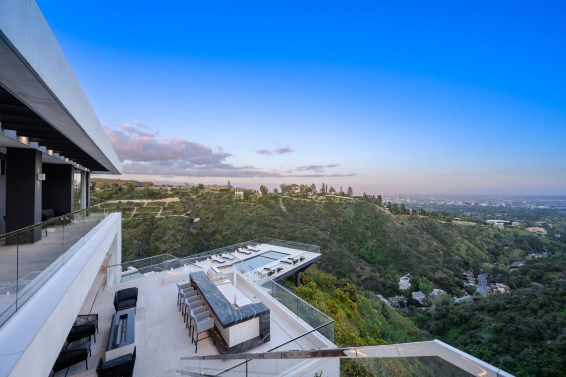  THE ORCHARD BEL AIR, LOS ANGELES 