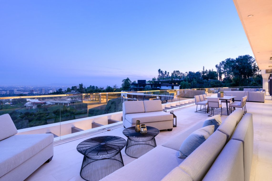  THE ORCHARD BEL AIR, LOS ANGELES 