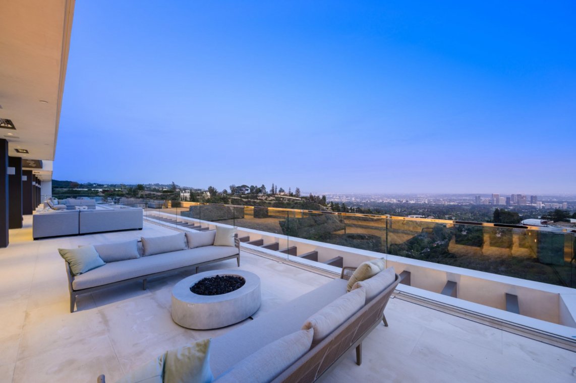  THE ORCHARD BEL AIR, LOS ANGELES 