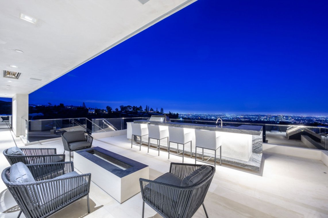  THE ORCHARD BEL AIR, LOS ANGELES 