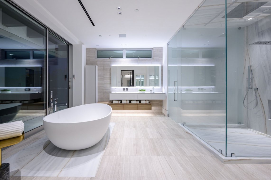  THE ORCHARD BEL AIR, LOS ANGELES 