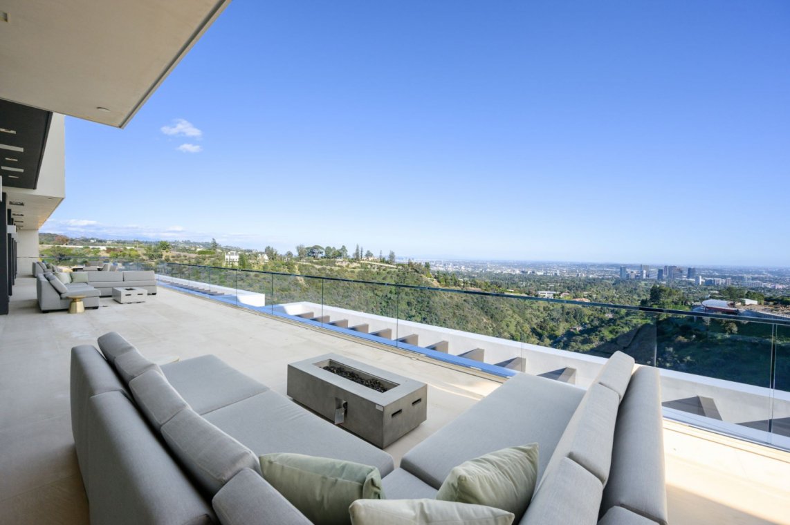  THE ORCHARD BEL AIR, LOS ANGELES 