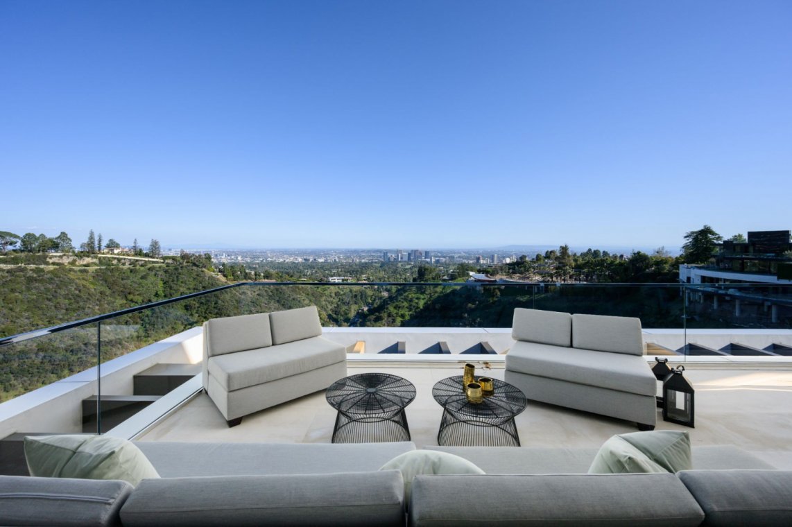  THE ORCHARD BEL AIR, LOS ANGELES 