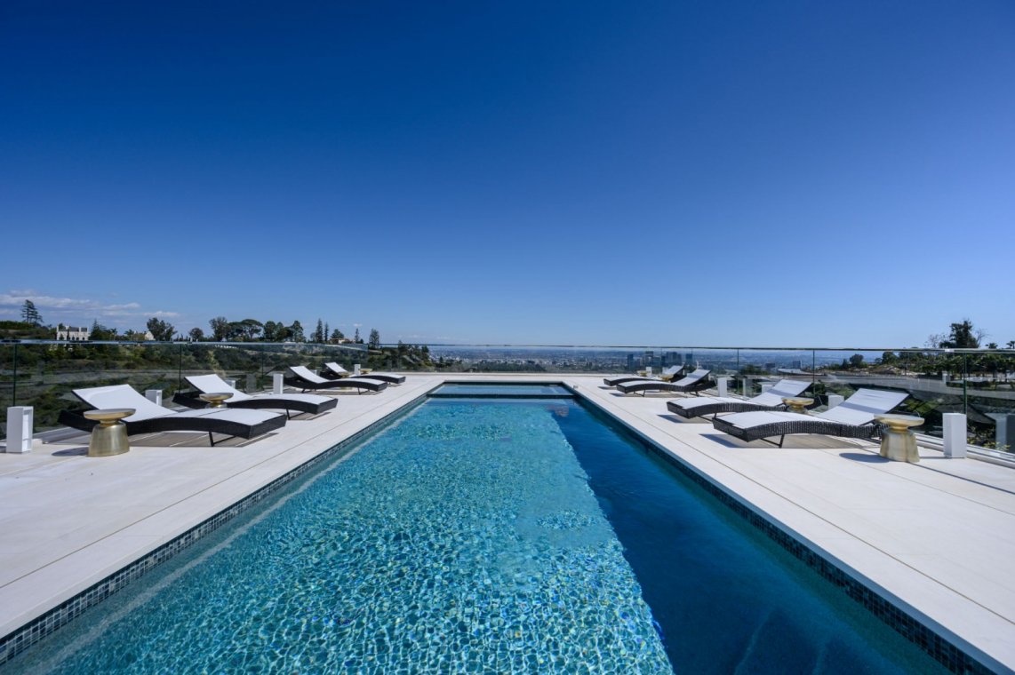  THE ORCHARD BEL AIR, LOS ANGELES 