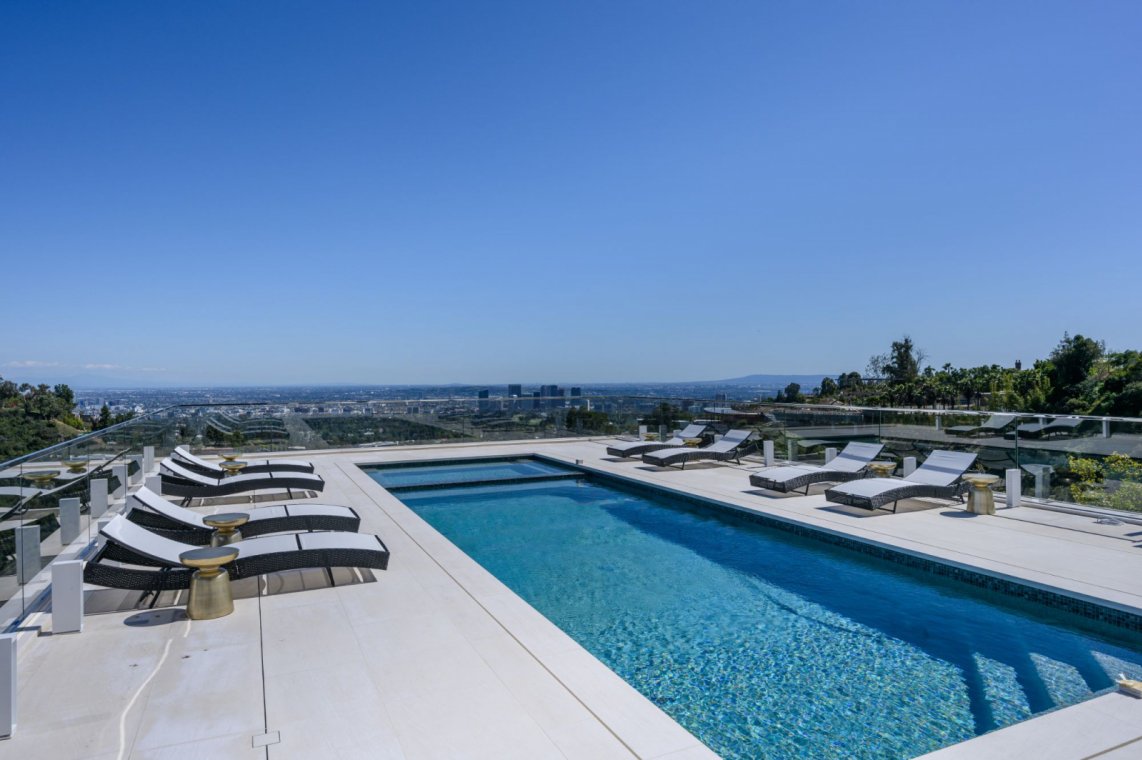  THE ORCHARD BEL AIR, LOS ANGELES 