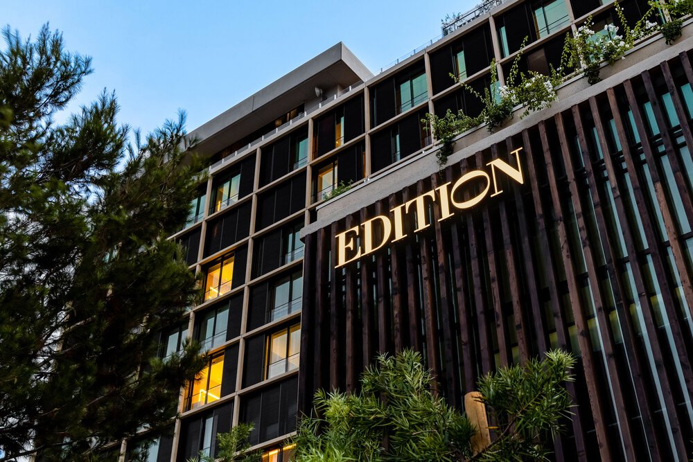 The West Hollywood EDITION, Marriott, Los Angeles 