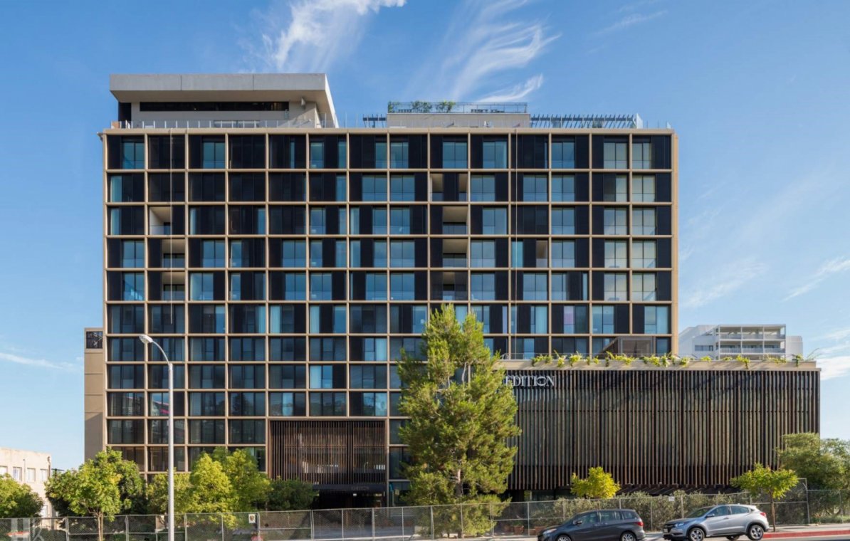 The West Hollywood EDITION, Marriott, Los Angeles 