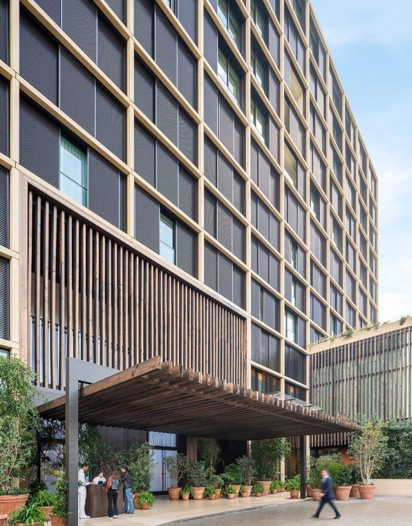 The West Hollywood EDITION, Marriott, Los Angeles 