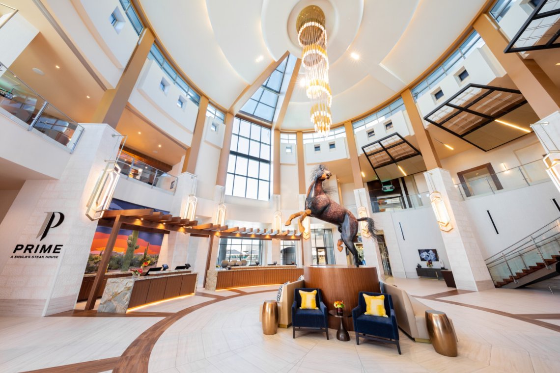 Wild Horse Casino, Phoenix 